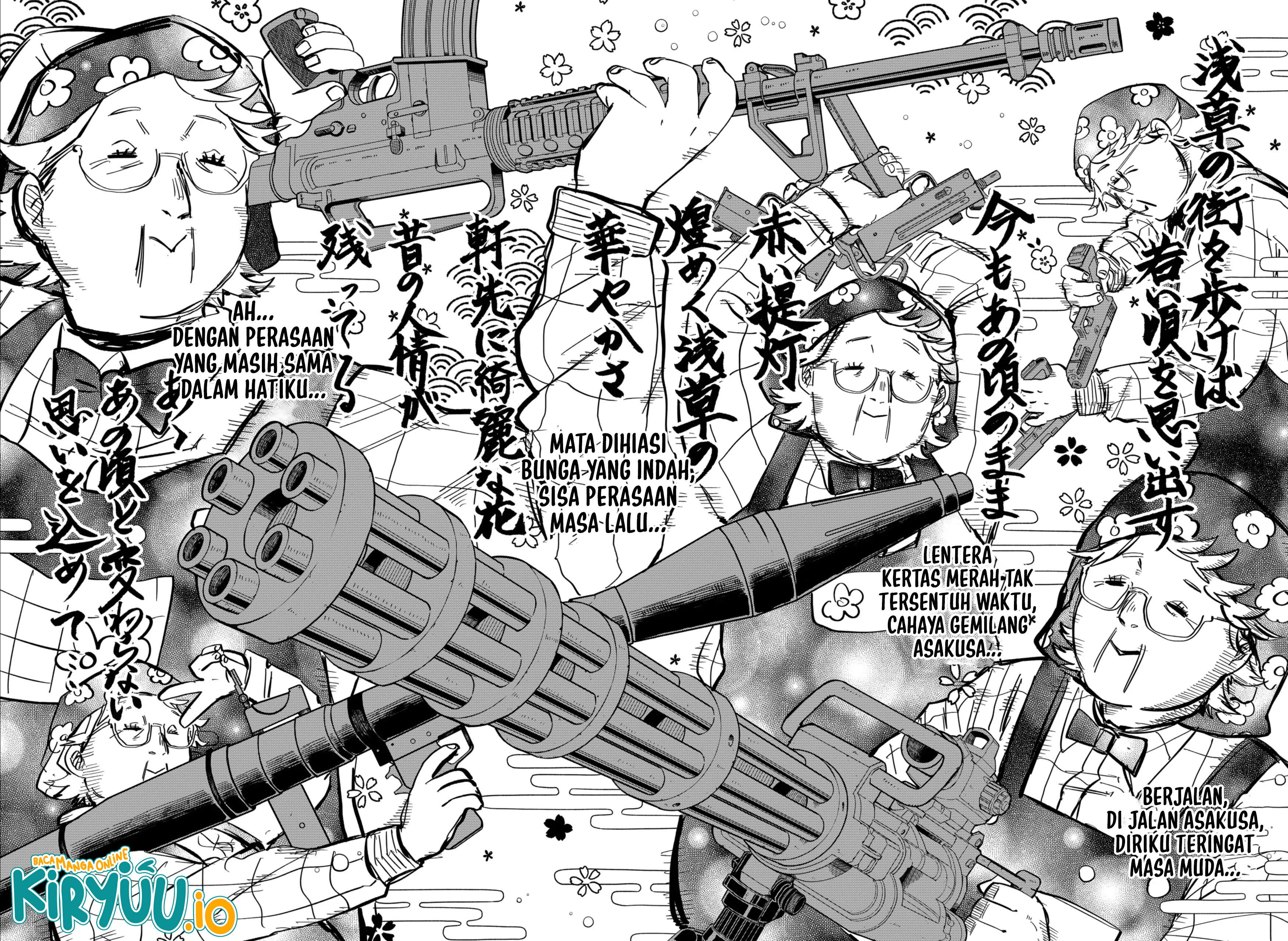 Youchien Wars Chapter 35 Image 12