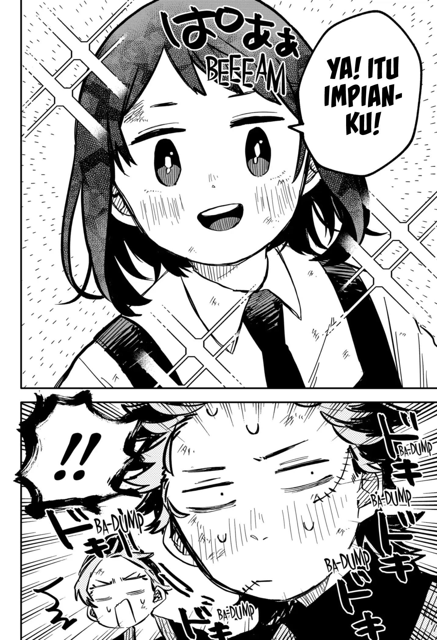 Youchien Wars Chapter 35 Image 17