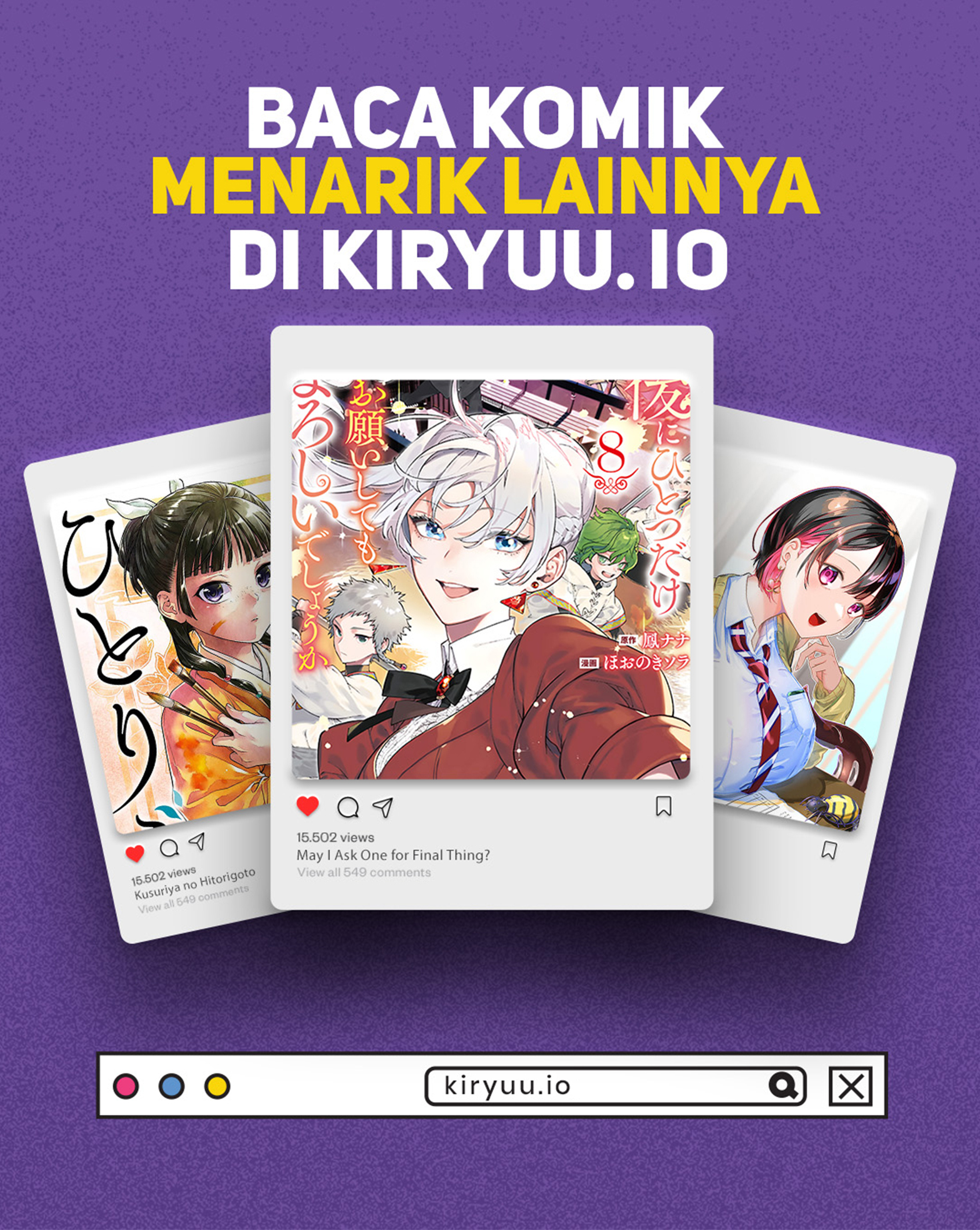 Youchien Wars Chapter 35 Image 21