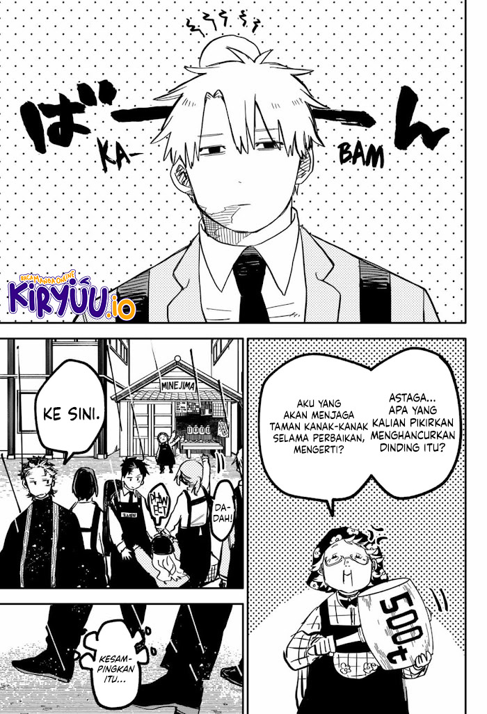 Youchien Wars Chapter 37 Image 3