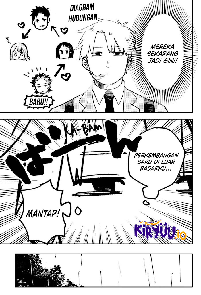 Youchien Wars Chapter 37 Image 5