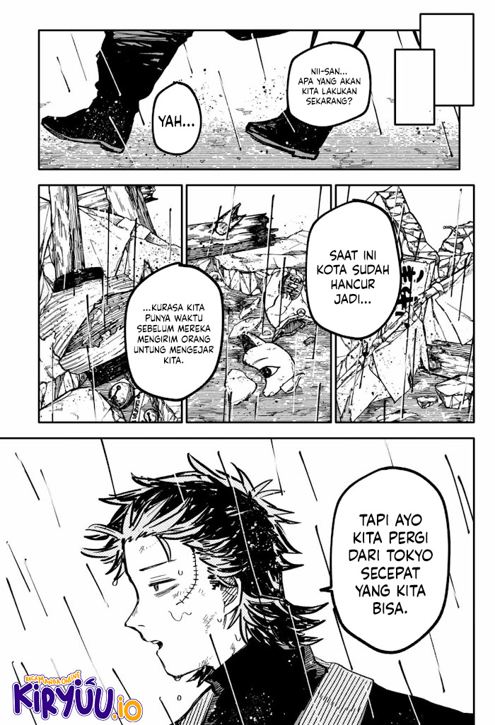 Youchien Wars Chapter 37 Image 7