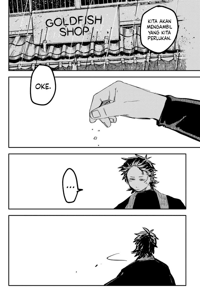 Youchien Wars Chapter 37 Image 8