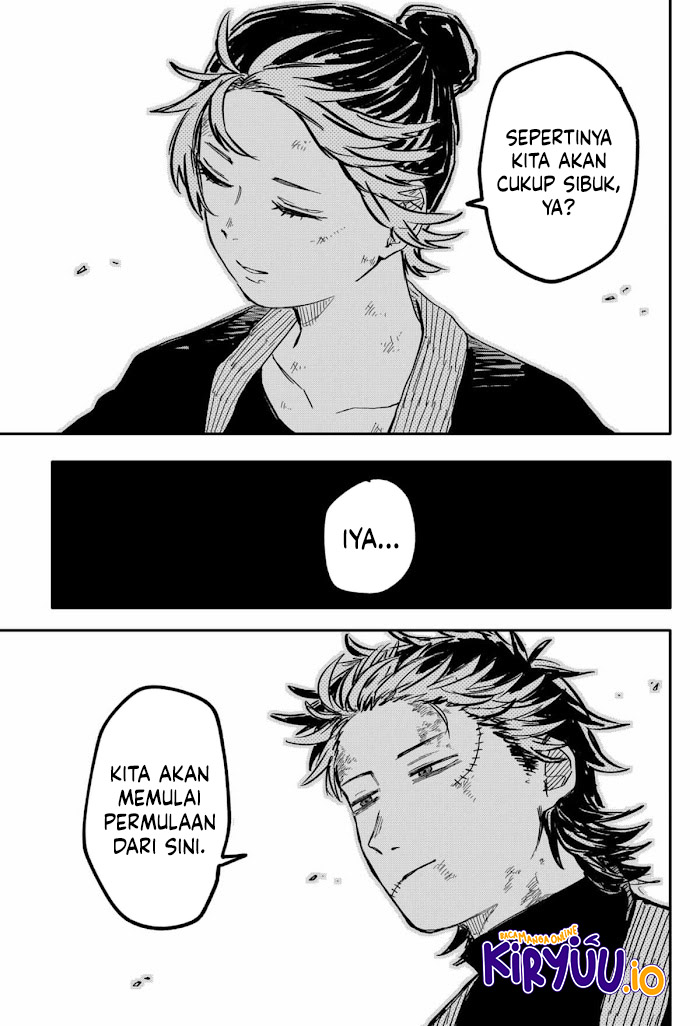 Youchien Wars Chapter 37 Image 11