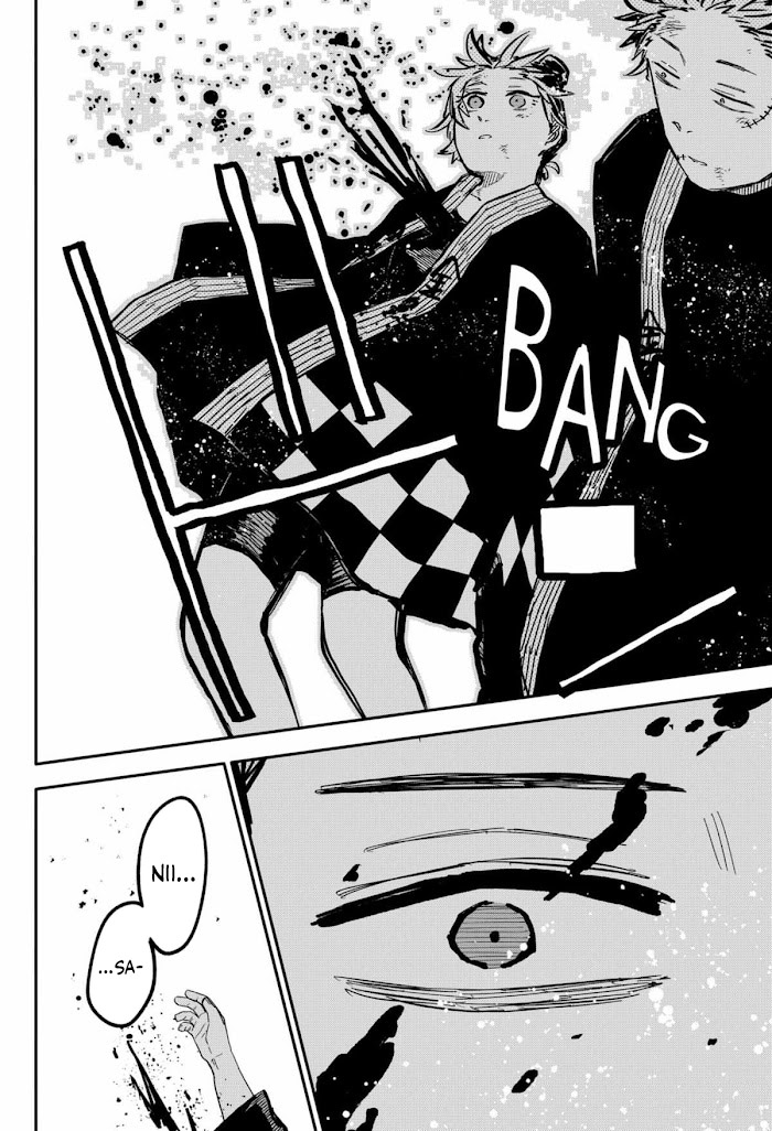 Youchien Wars Chapter 37 Image 12