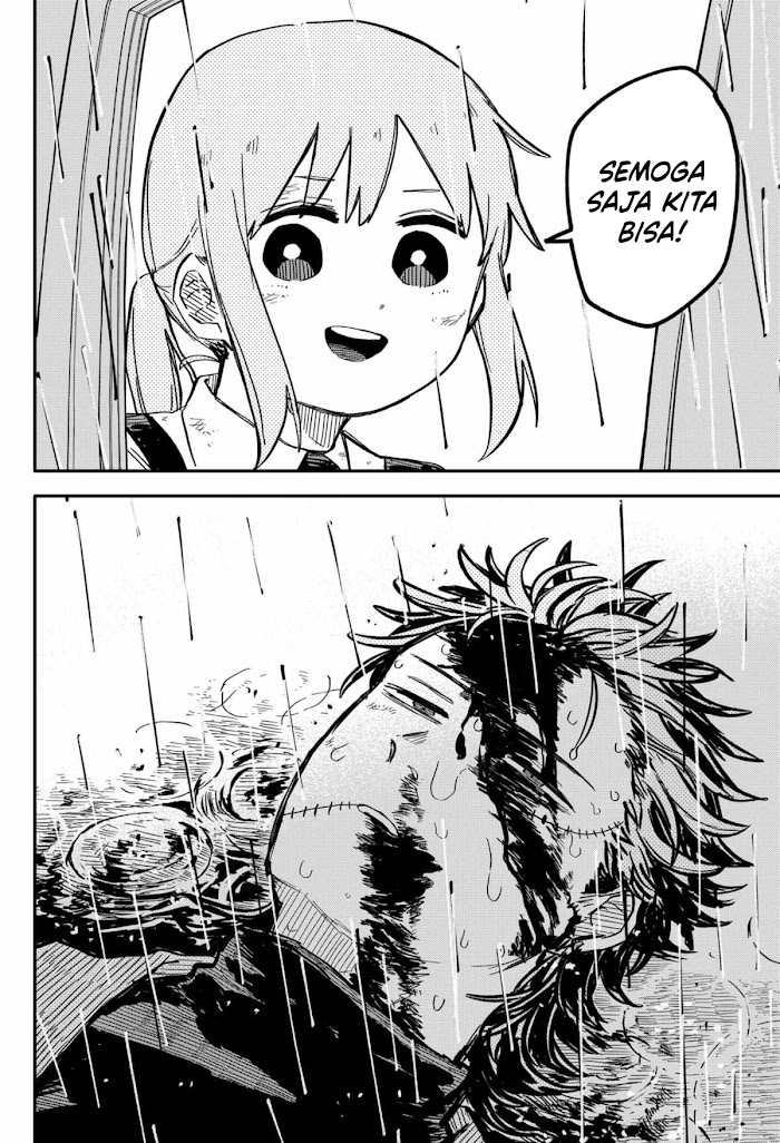 Youchien Wars Chapter 37 Image 28