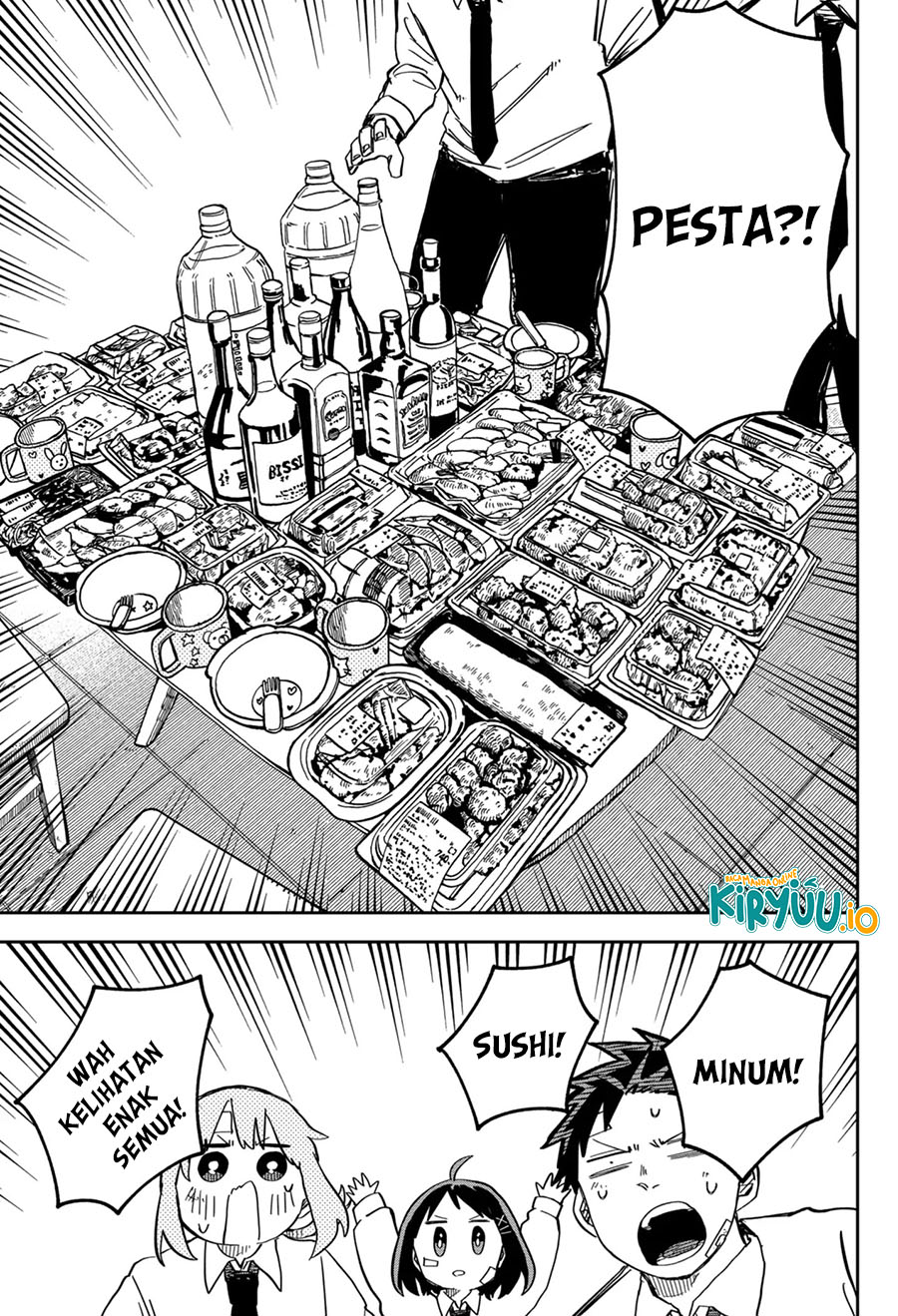 Youchien Wars Chapter 38 Image 7