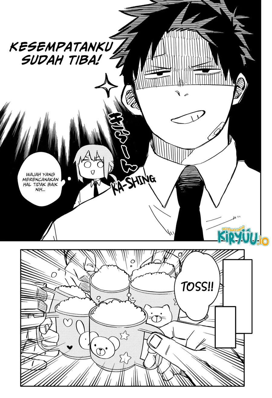 Youchien Wars Chapter 38 Image 9