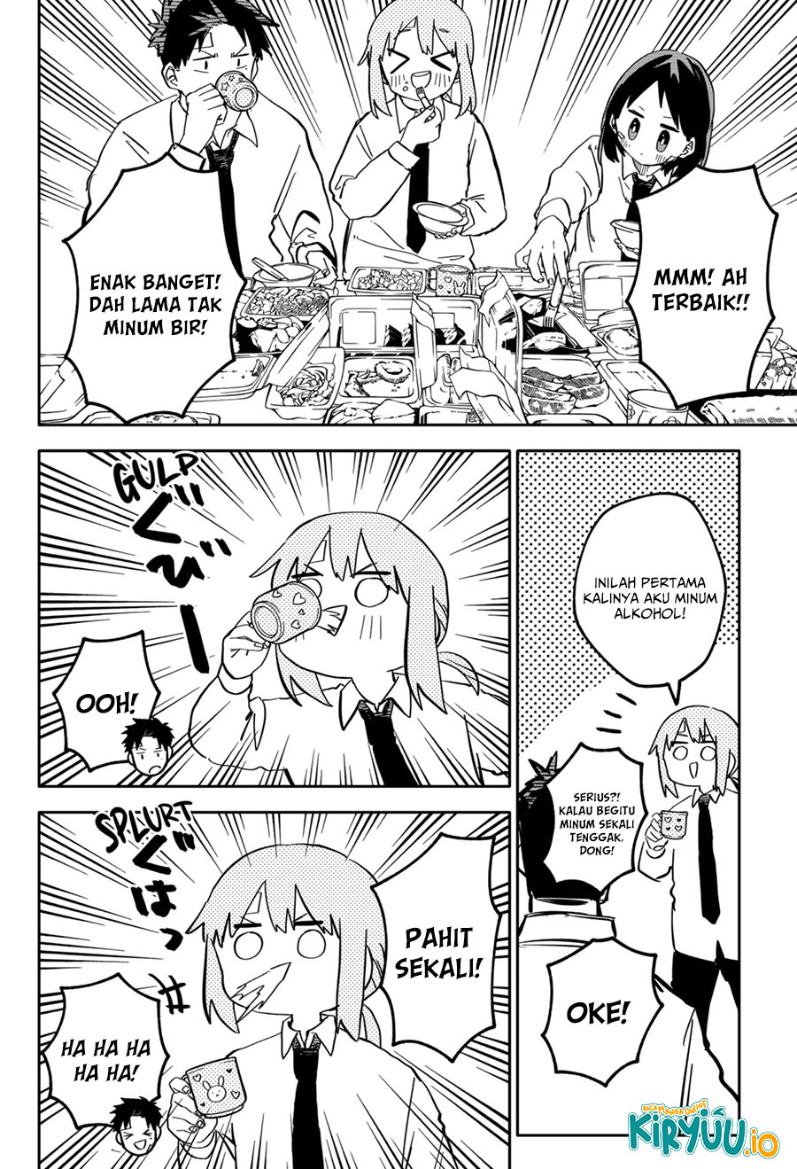 Youchien Wars Chapter 38 Image 10