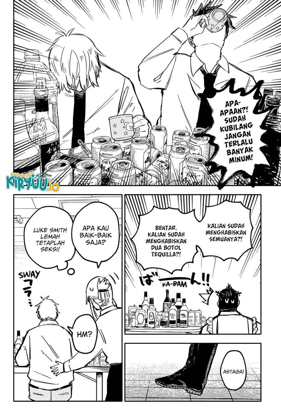 Youchien Wars Chapter 38 Image 14