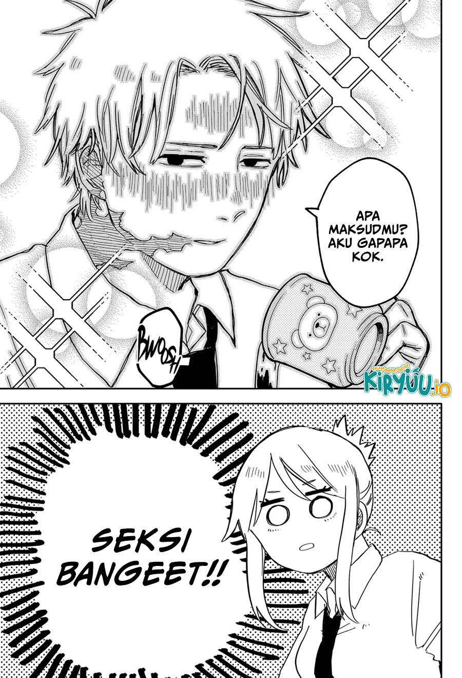 Youchien Wars Chapter 38 Image 15