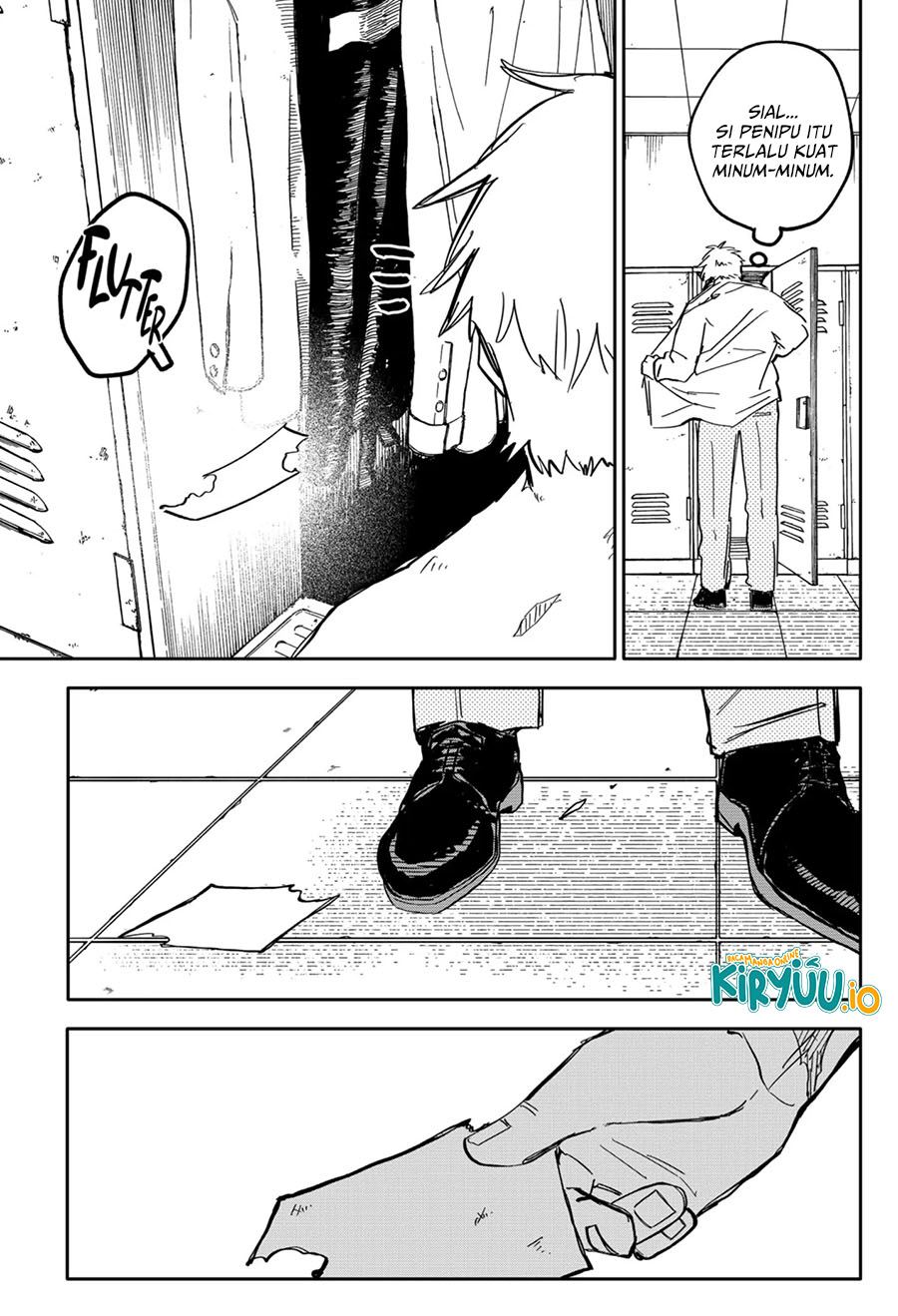 Youchien Wars Chapter 38 Image 19