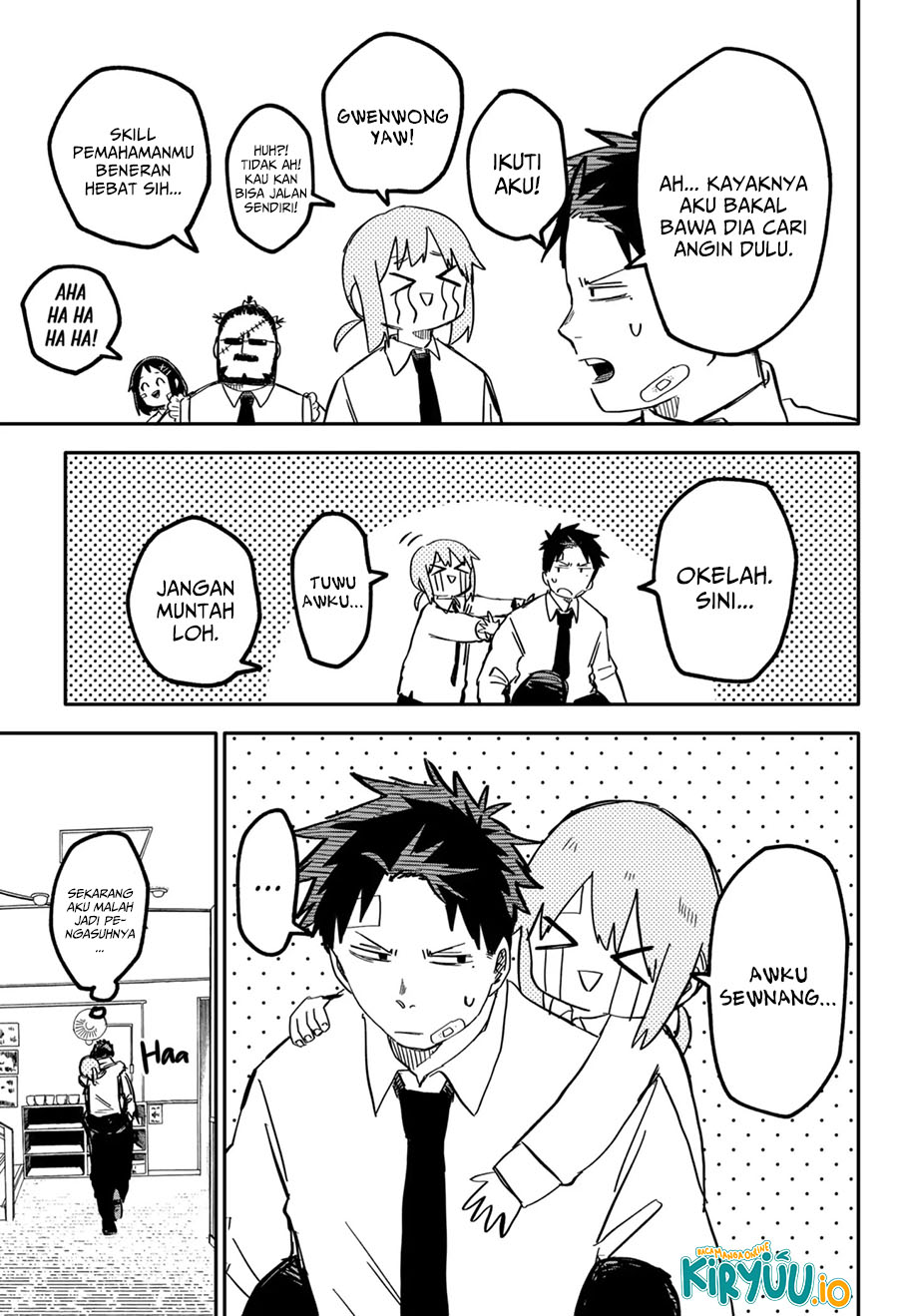 Youchien Wars Chapter 39 Image 7