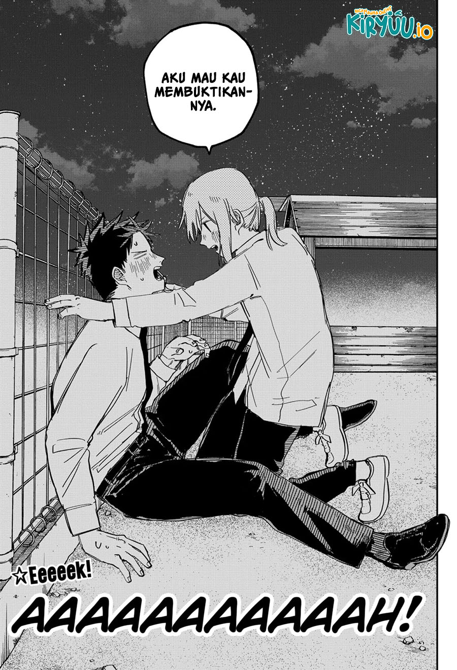 Youchien Wars Chapter 39 Image 21