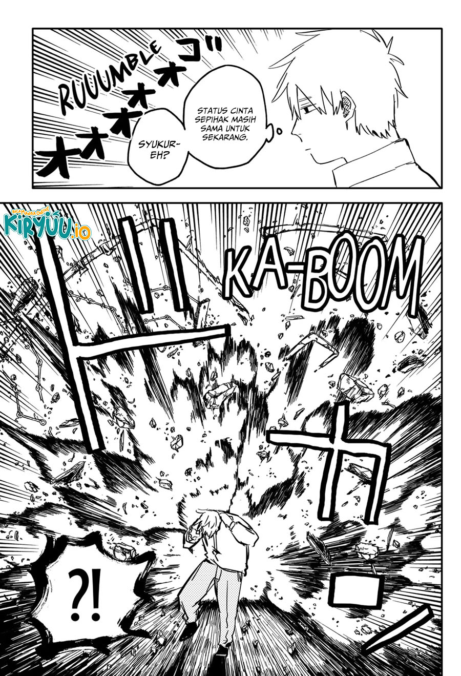 Youchien Wars Chapter 40 Image 19