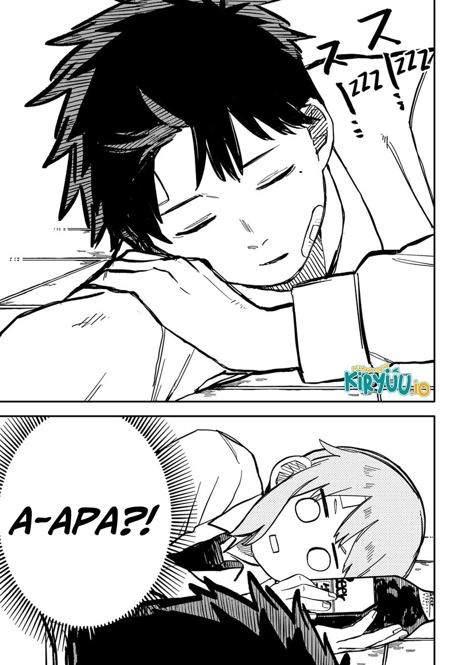 Youchien Wars Chapter 41 Image 7