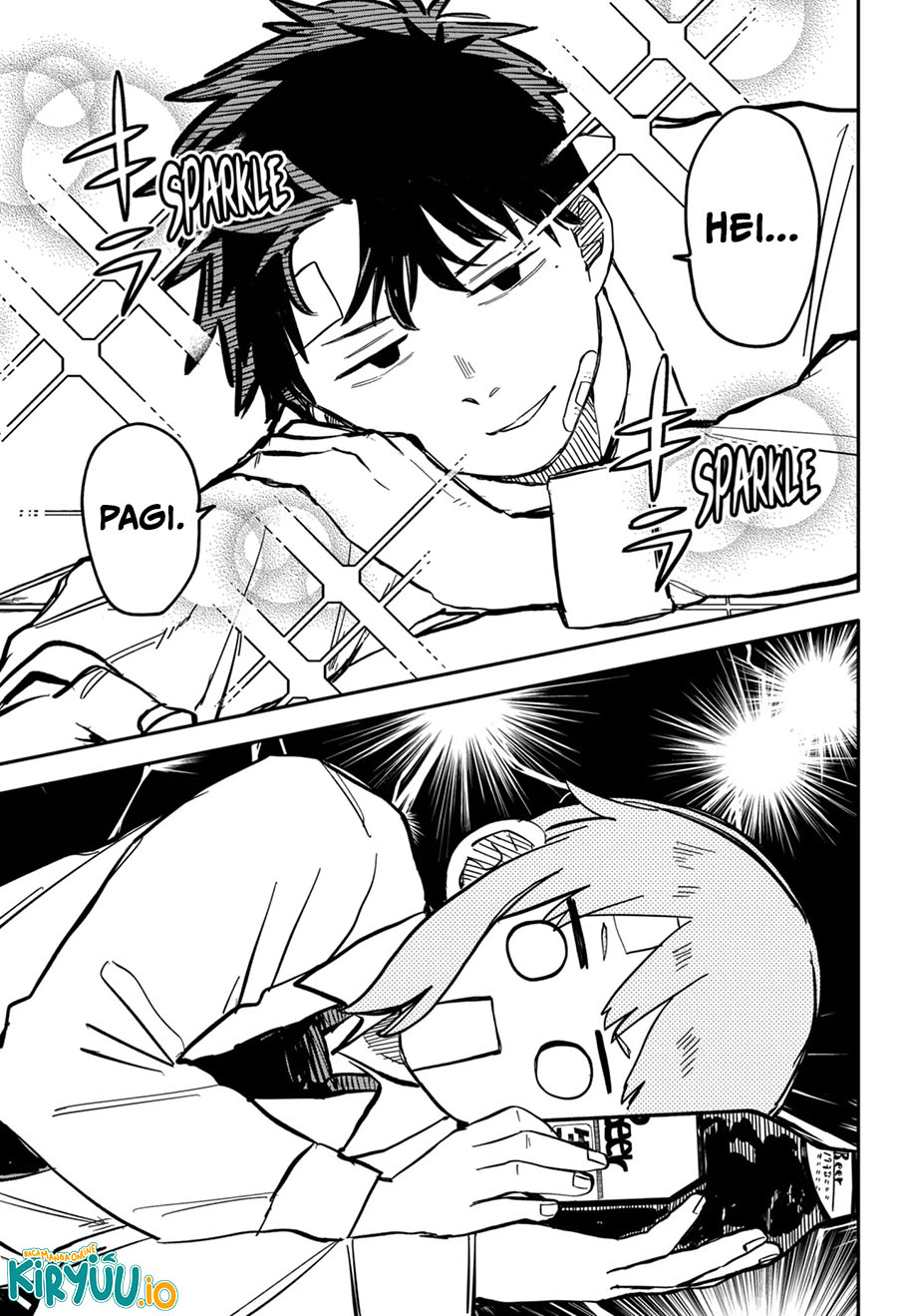 Youchien Wars Chapter 41 Image 9