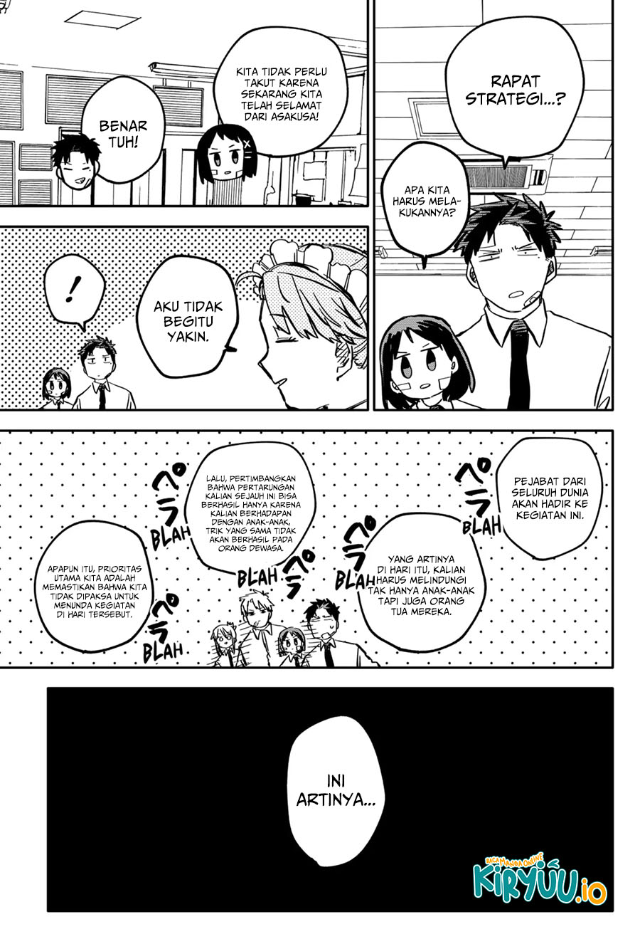 Youchien Wars Chapter 41 Image 11