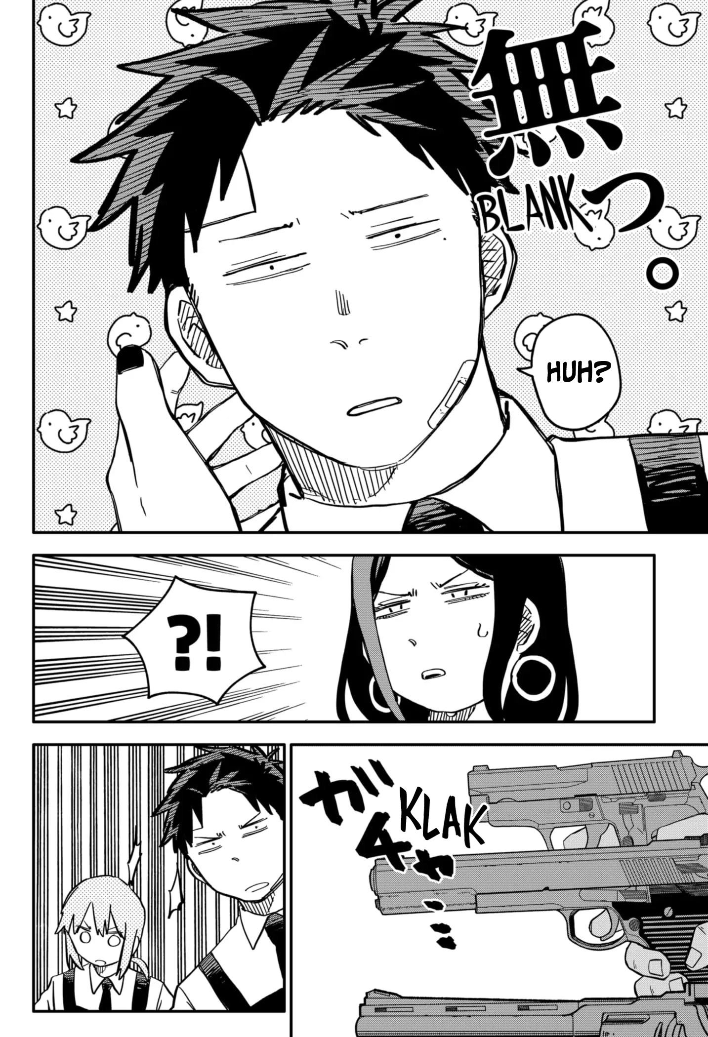 Youchien Wars Chapter 42 Image 6