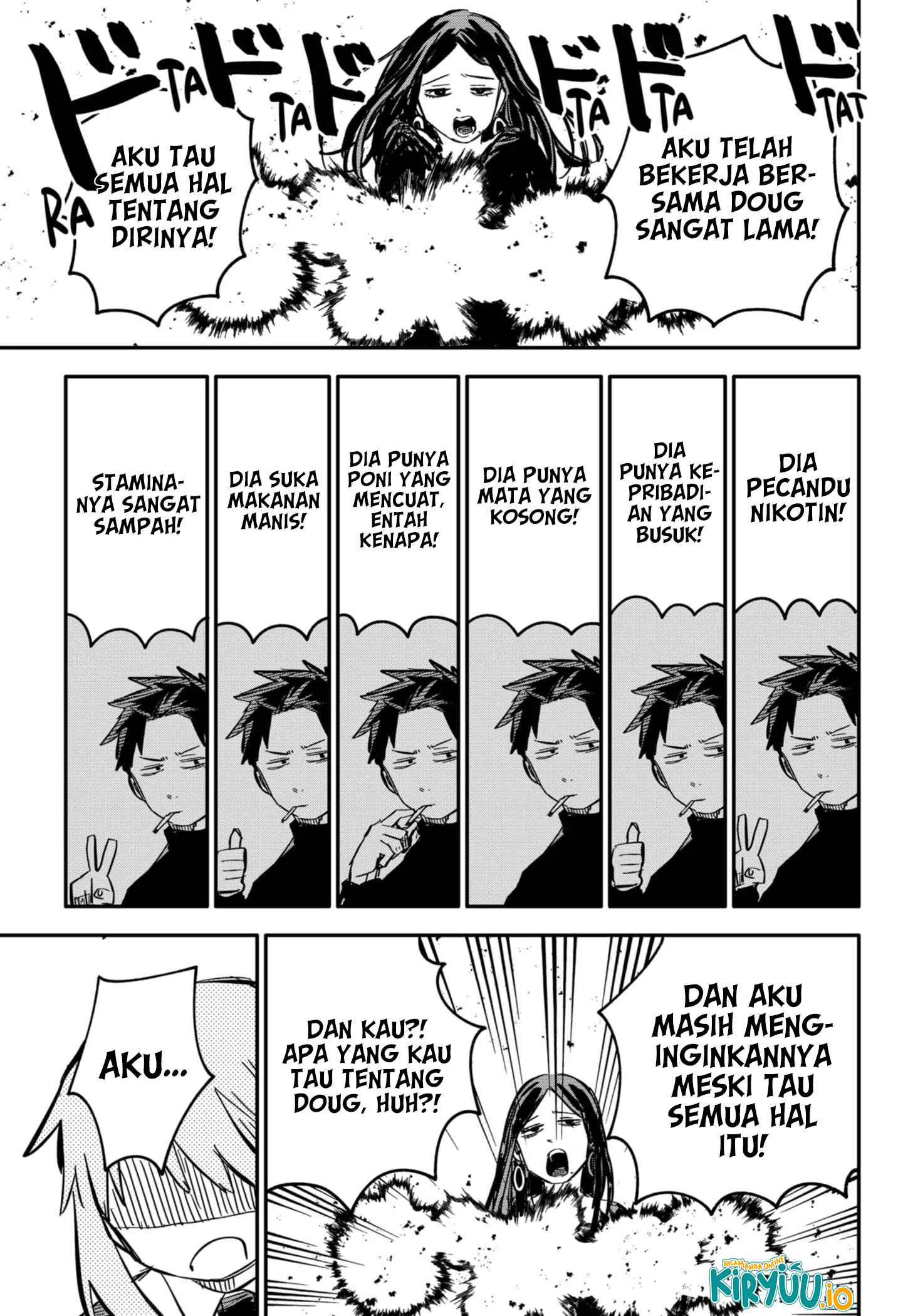 Youchien Wars Chapter 42 Image 15