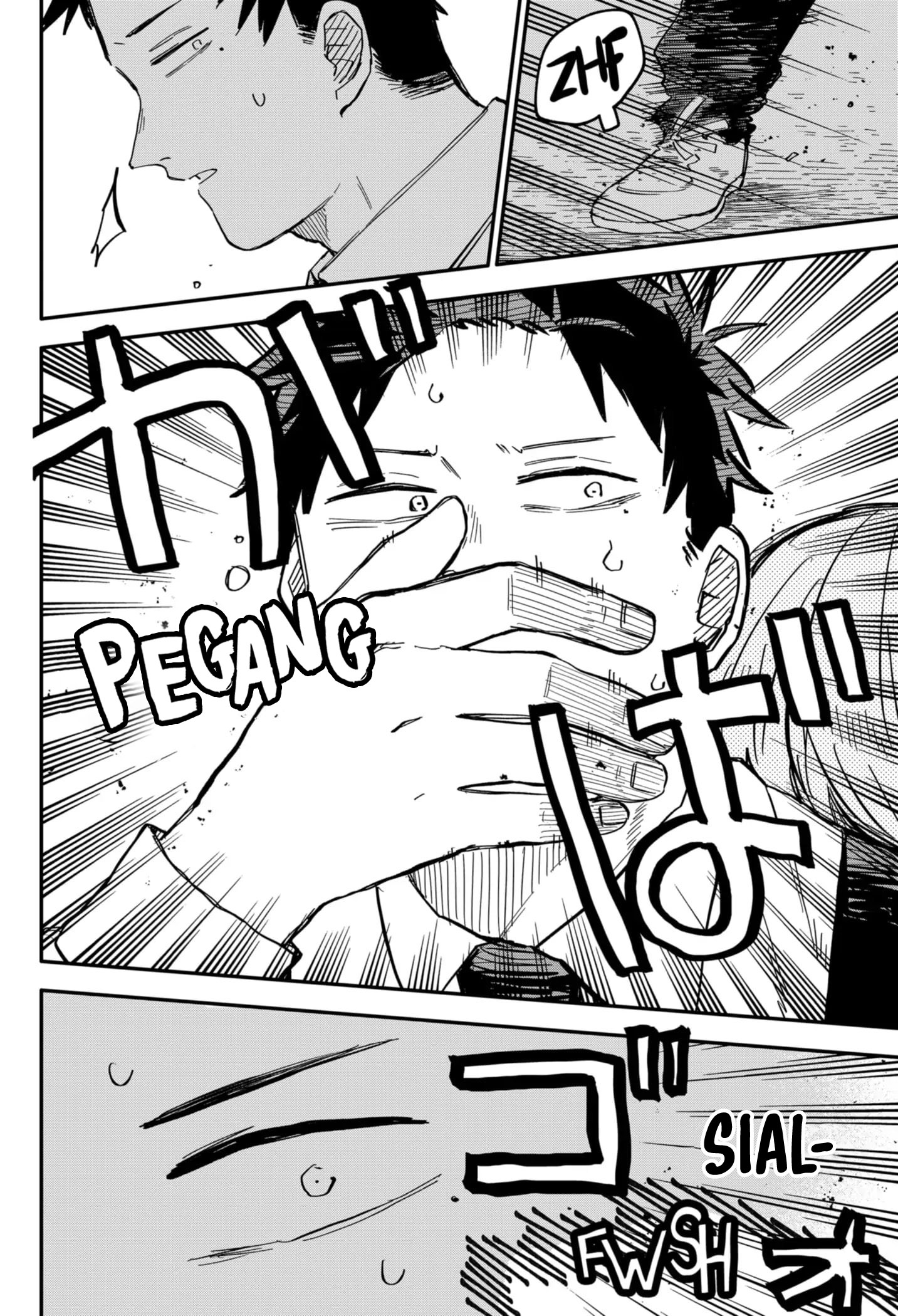 Youchien Wars Chapter 44 Image 2