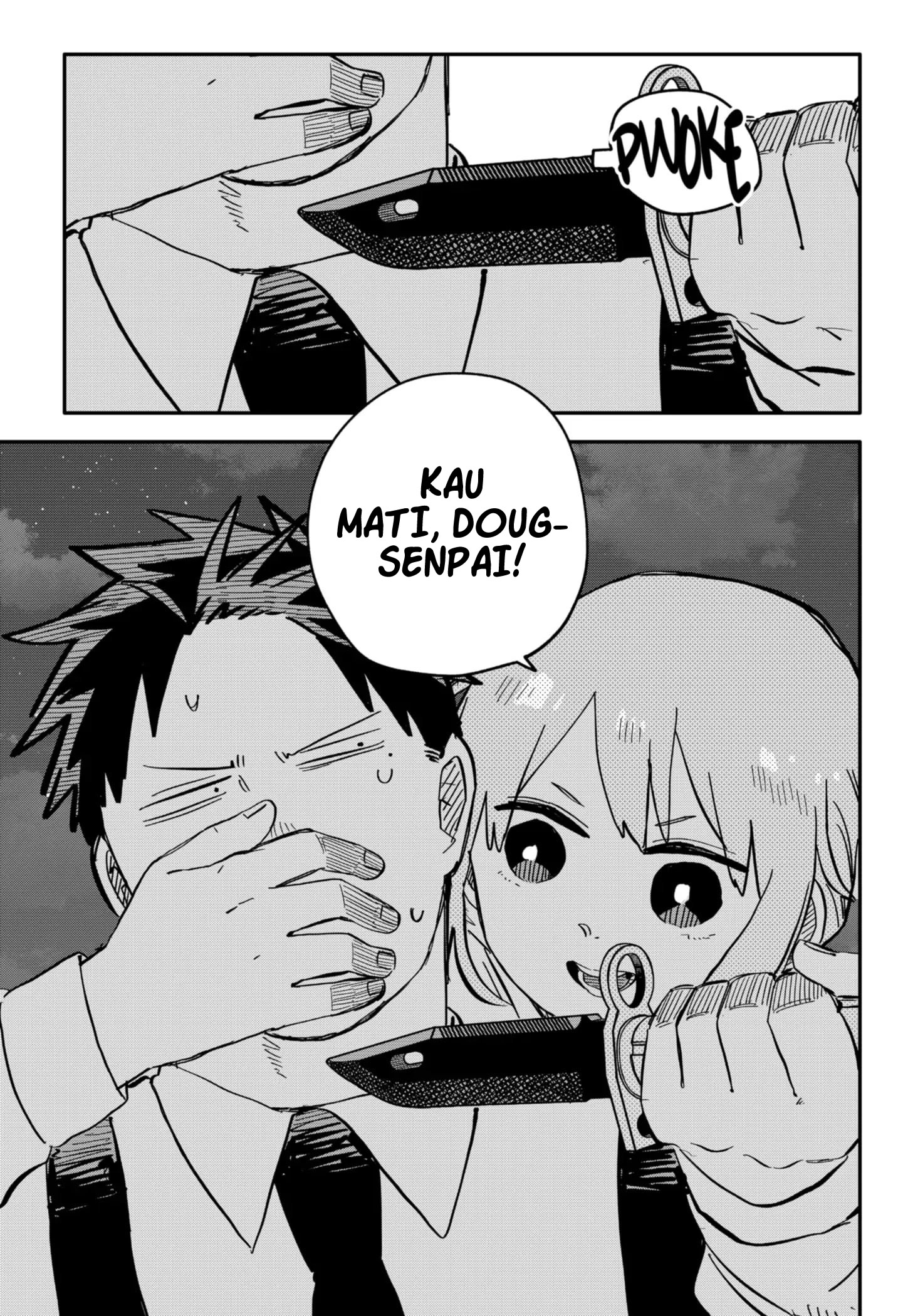 Youchien Wars Chapter 44 Image 3