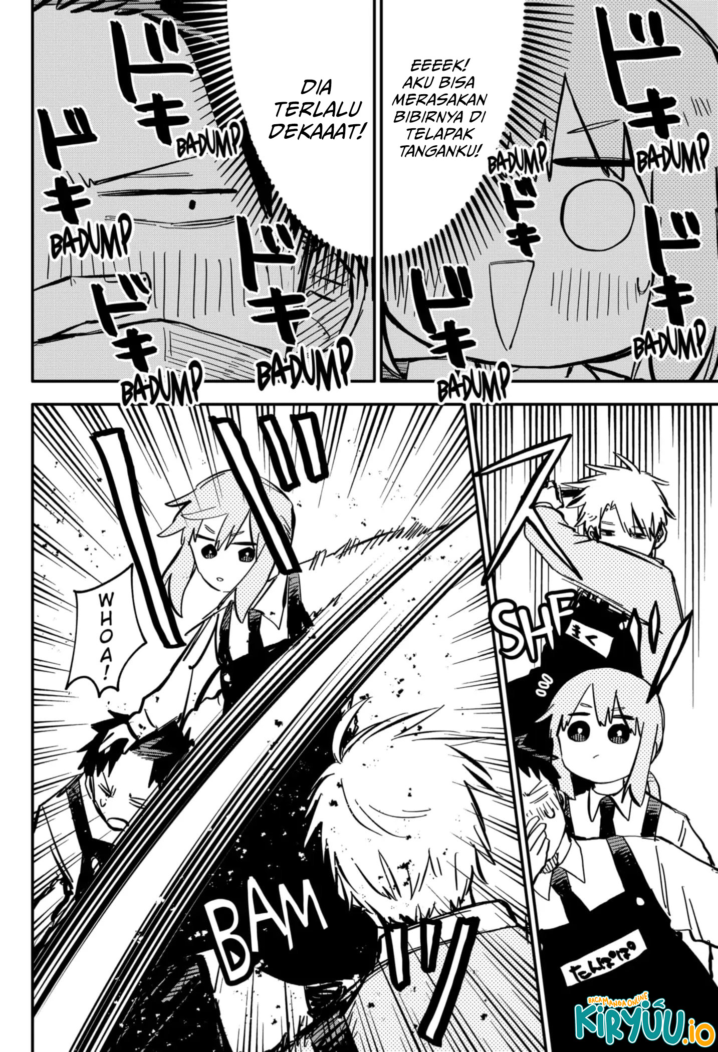 Youchien Wars Chapter 44 Image 4