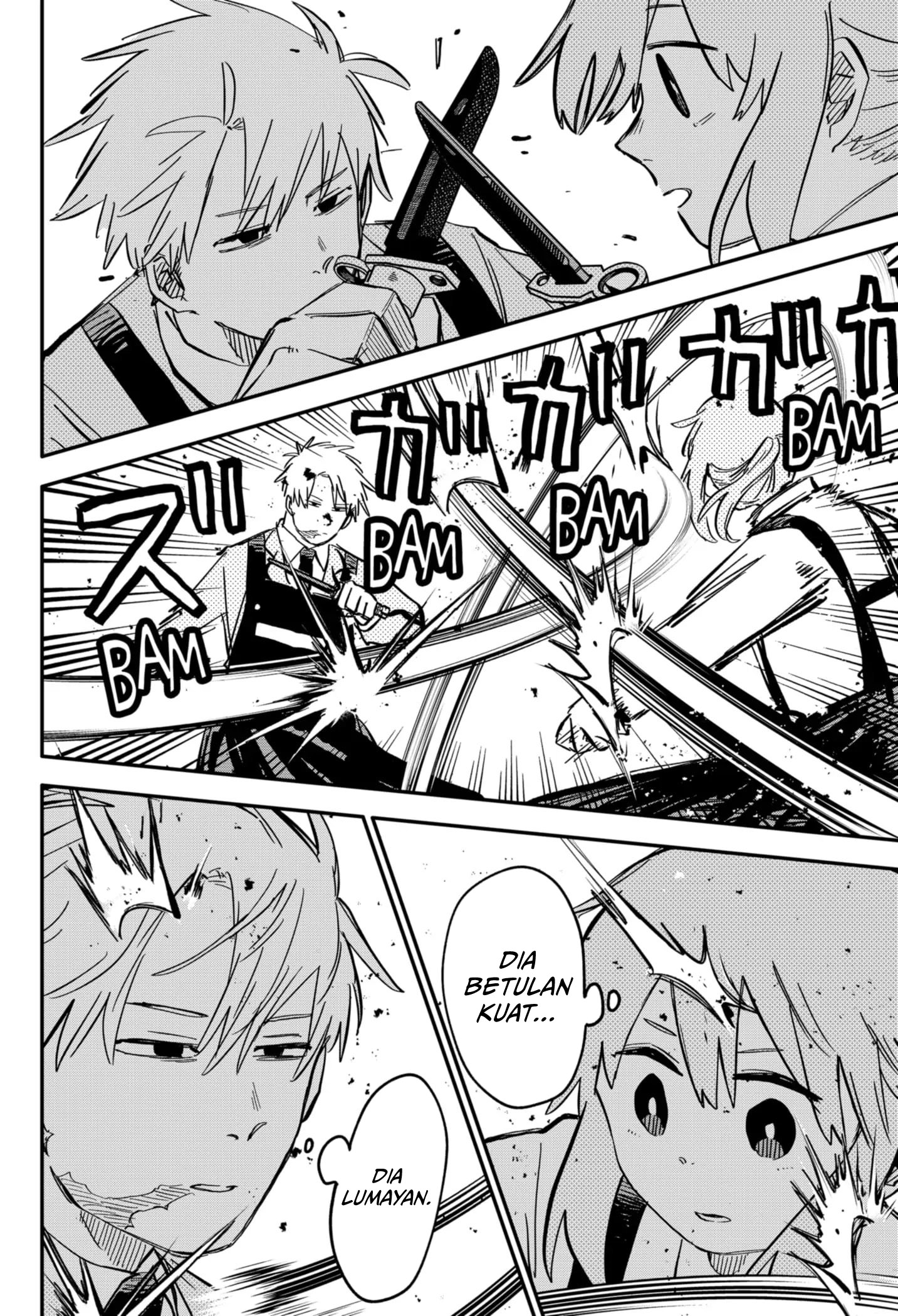 Youchien Wars Chapter 44 Image 6