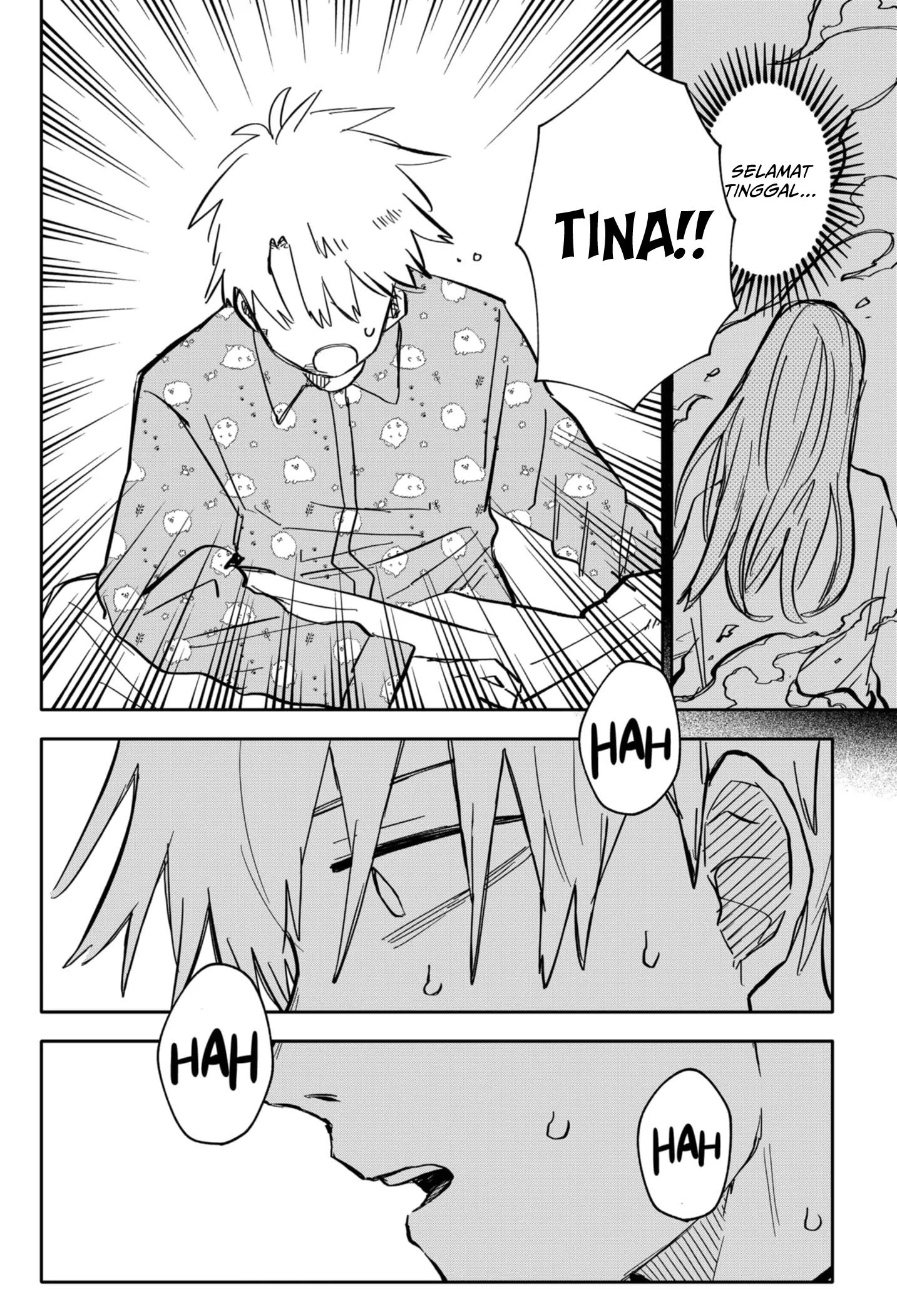 Youchien Wars Chapter 44 Image 16