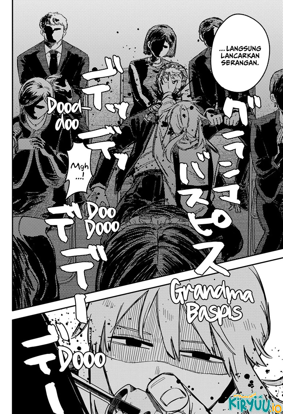 Youchien Wars Chapter 46 Image 9