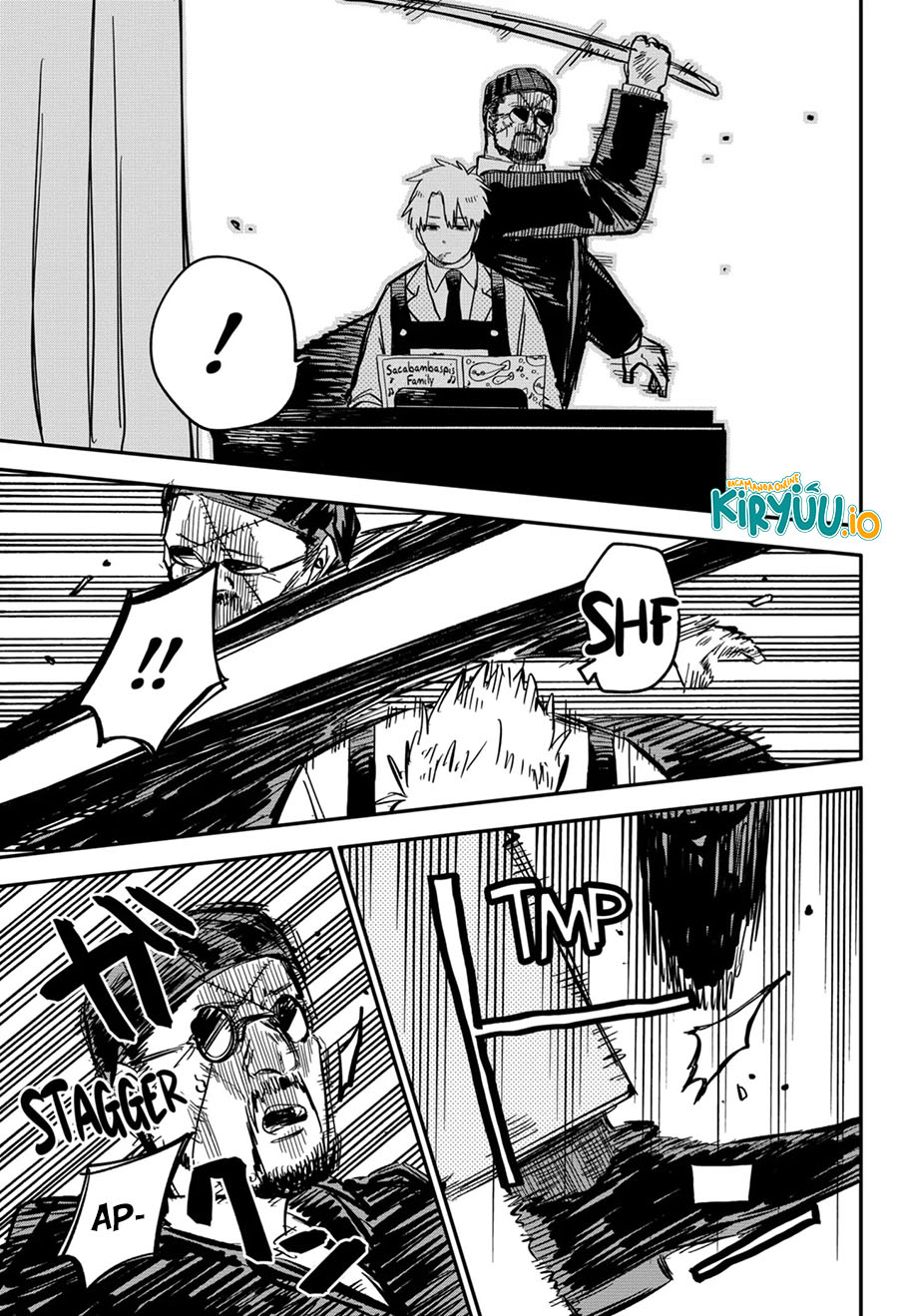 Youchien Wars Chapter 46 Image 12