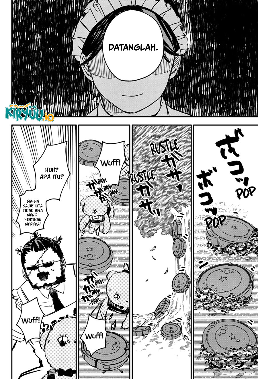 Youchien Wars Chapter 46 Image 15