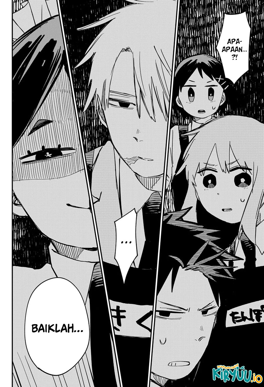 Youchien Wars Chapter 46 Image 17