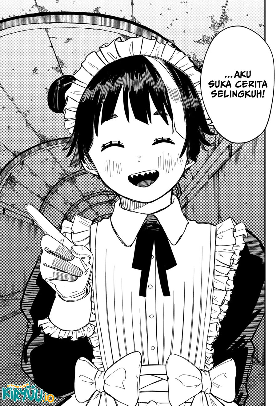 Youchien Wars Chapter 47 Image 17