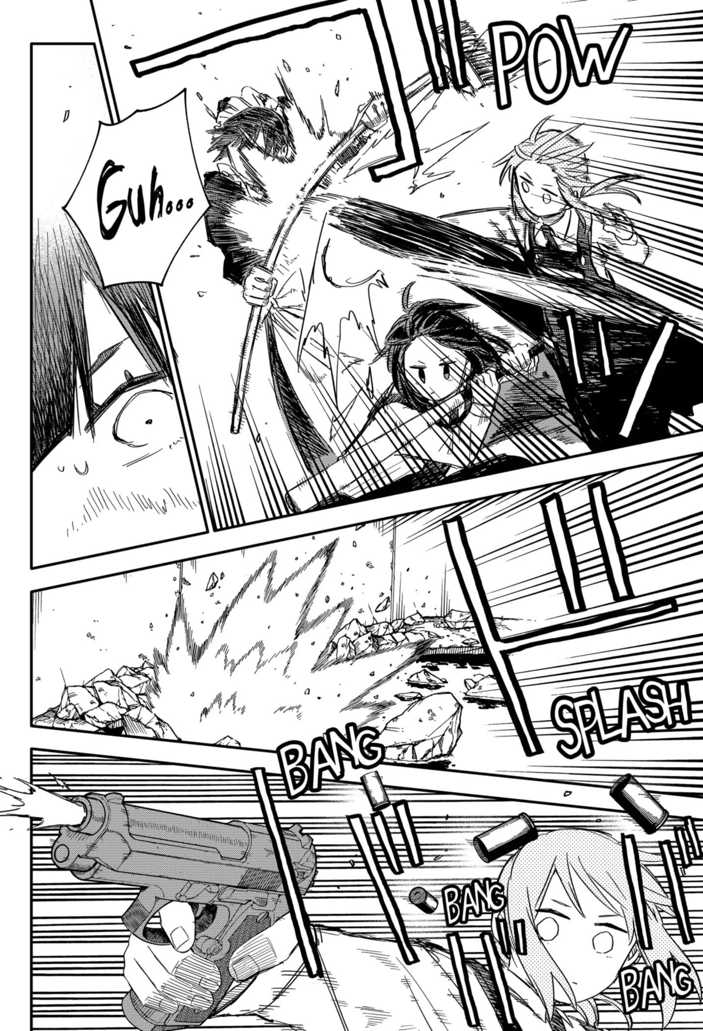 Youchien Wars Chapter 49 Image 6