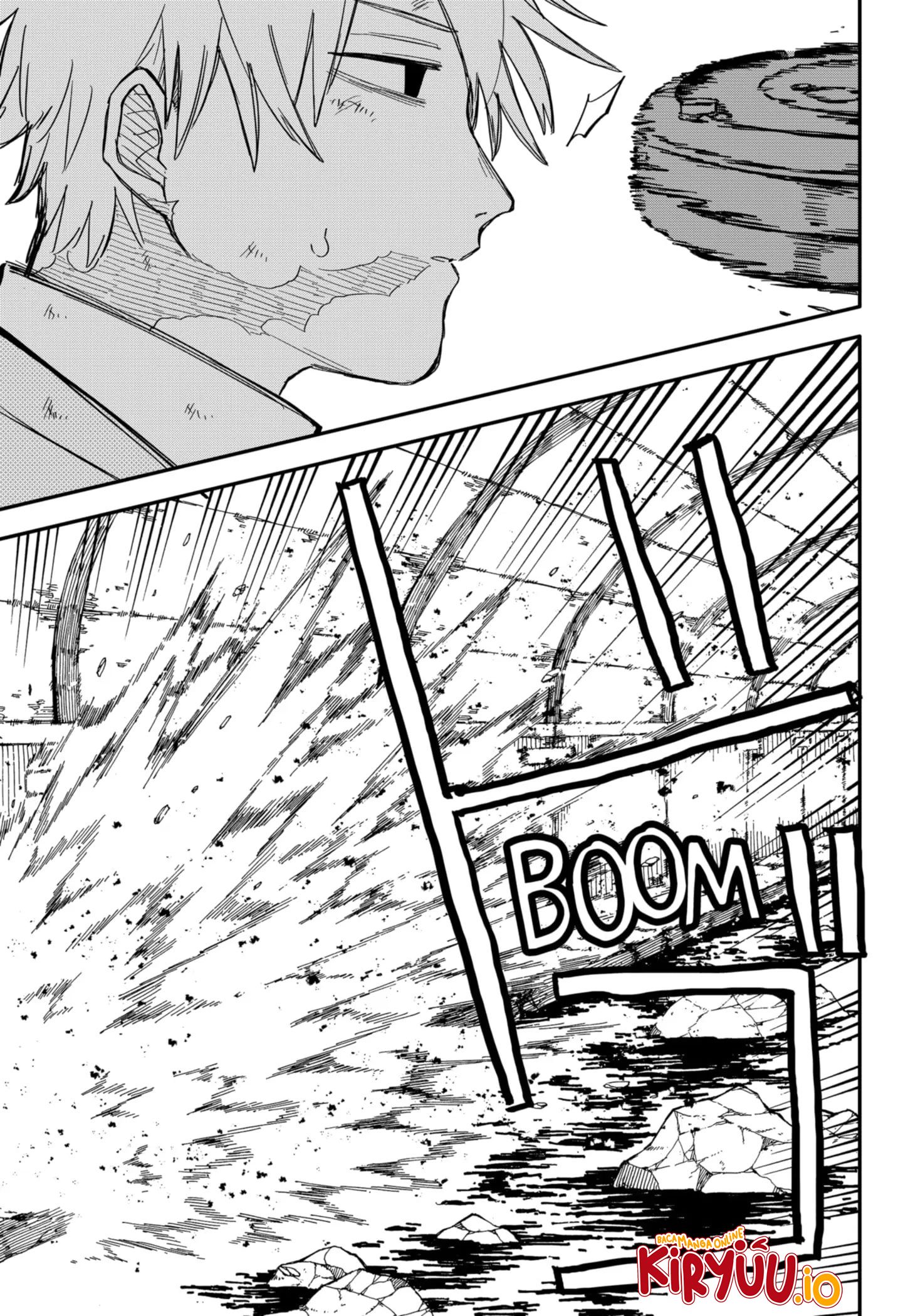 Youchien Wars Chapter 49 Image 16