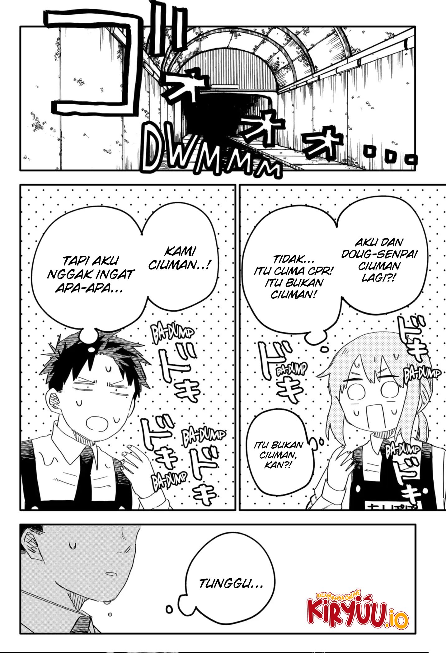 Youchien Wars Chapter 51 Image 4
