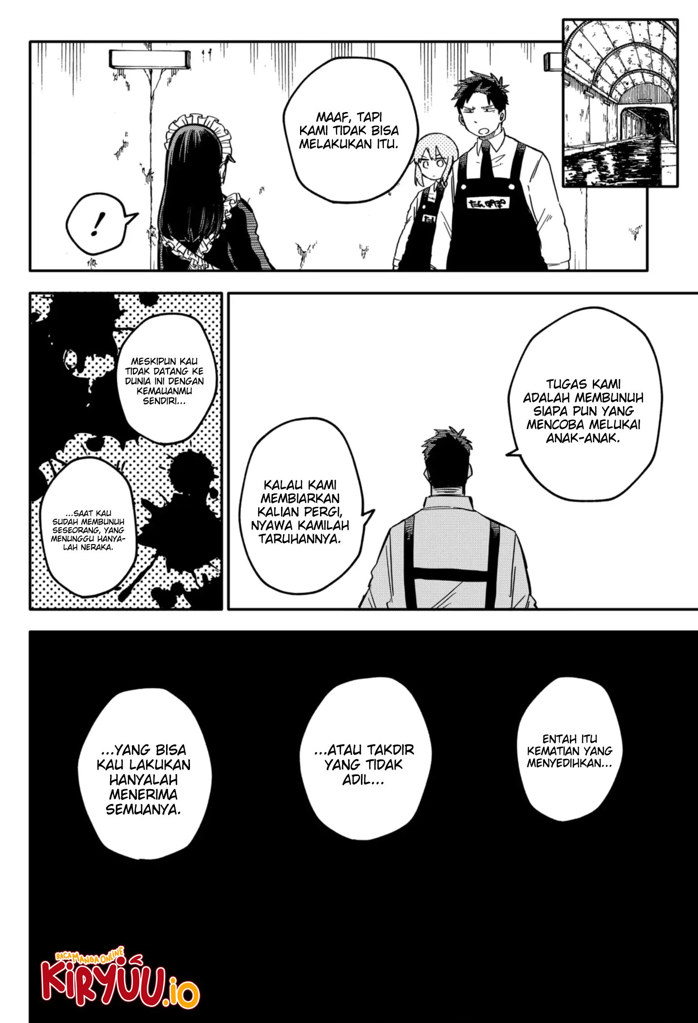 Youchien Wars Chapter 51 Image 18