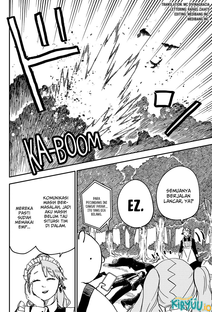 Youchien Wars Chapter 52 Image 2