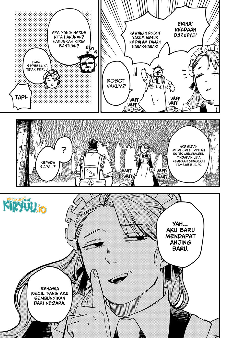 Youchien Wars Chapter 52 Image 3