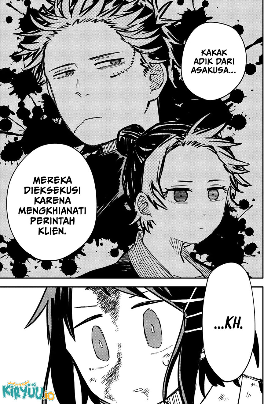 Youchien Wars Chapter 52 Image 11