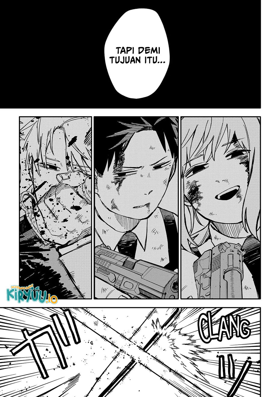 Youchien Wars Chapter 52 Image 13