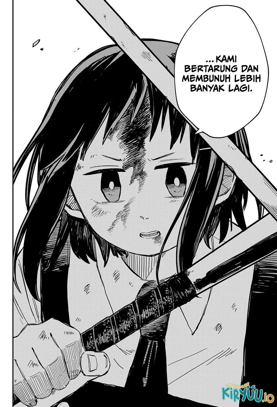 Youchien Wars Chapter 52 Image 14