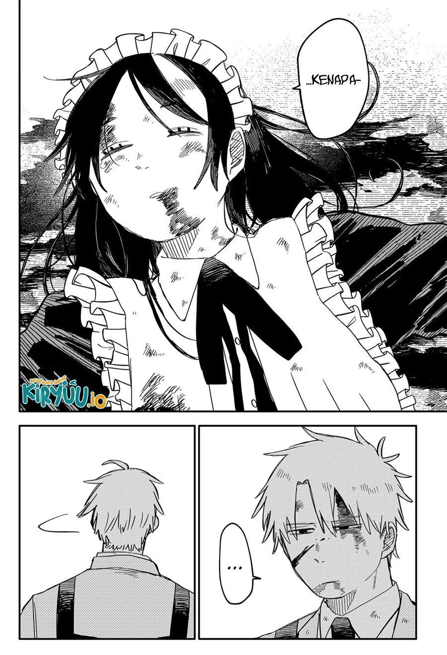 Youchien Wars Chapter 54 Image 15