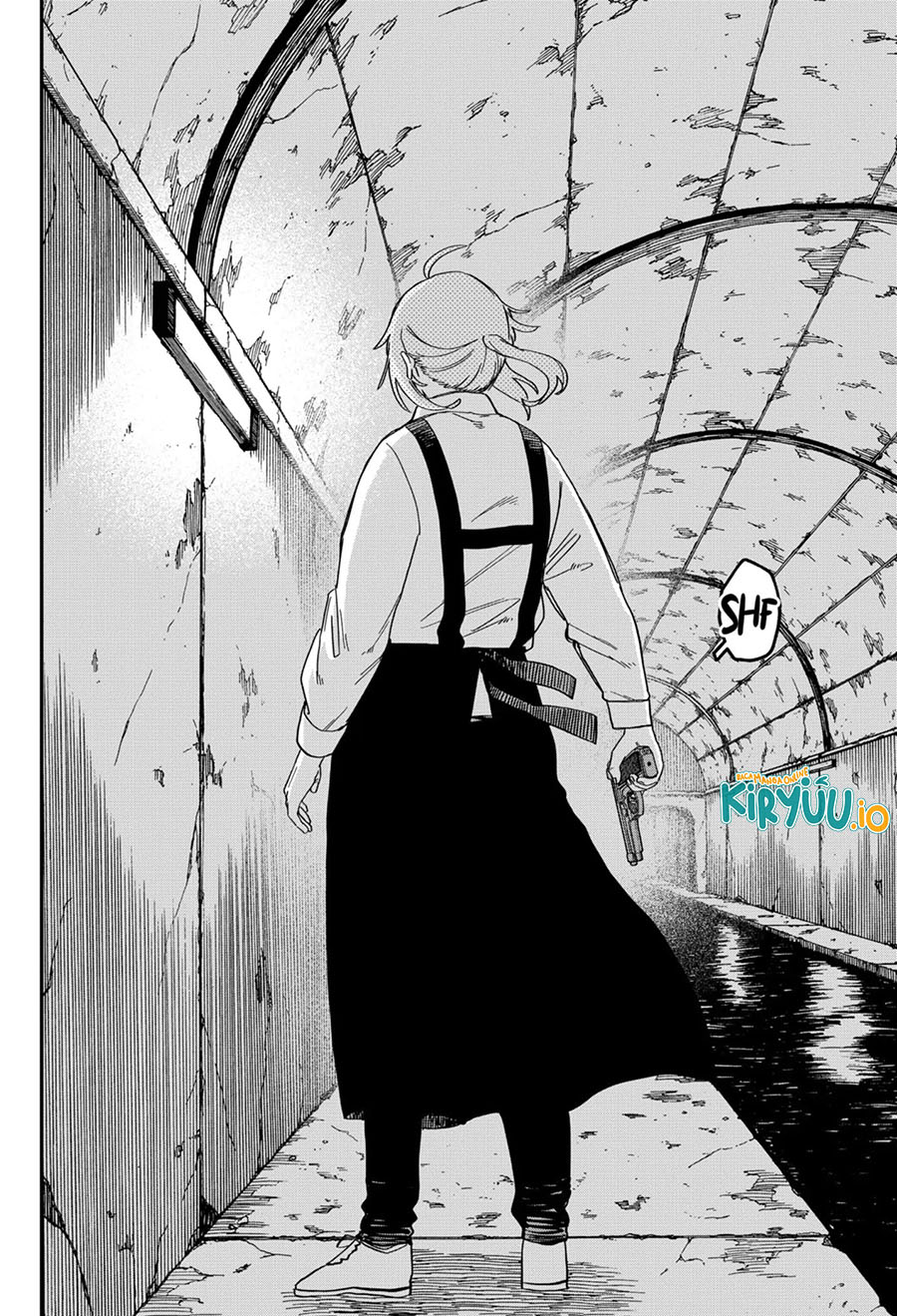 Youchien Wars Chapter 54 Image 23