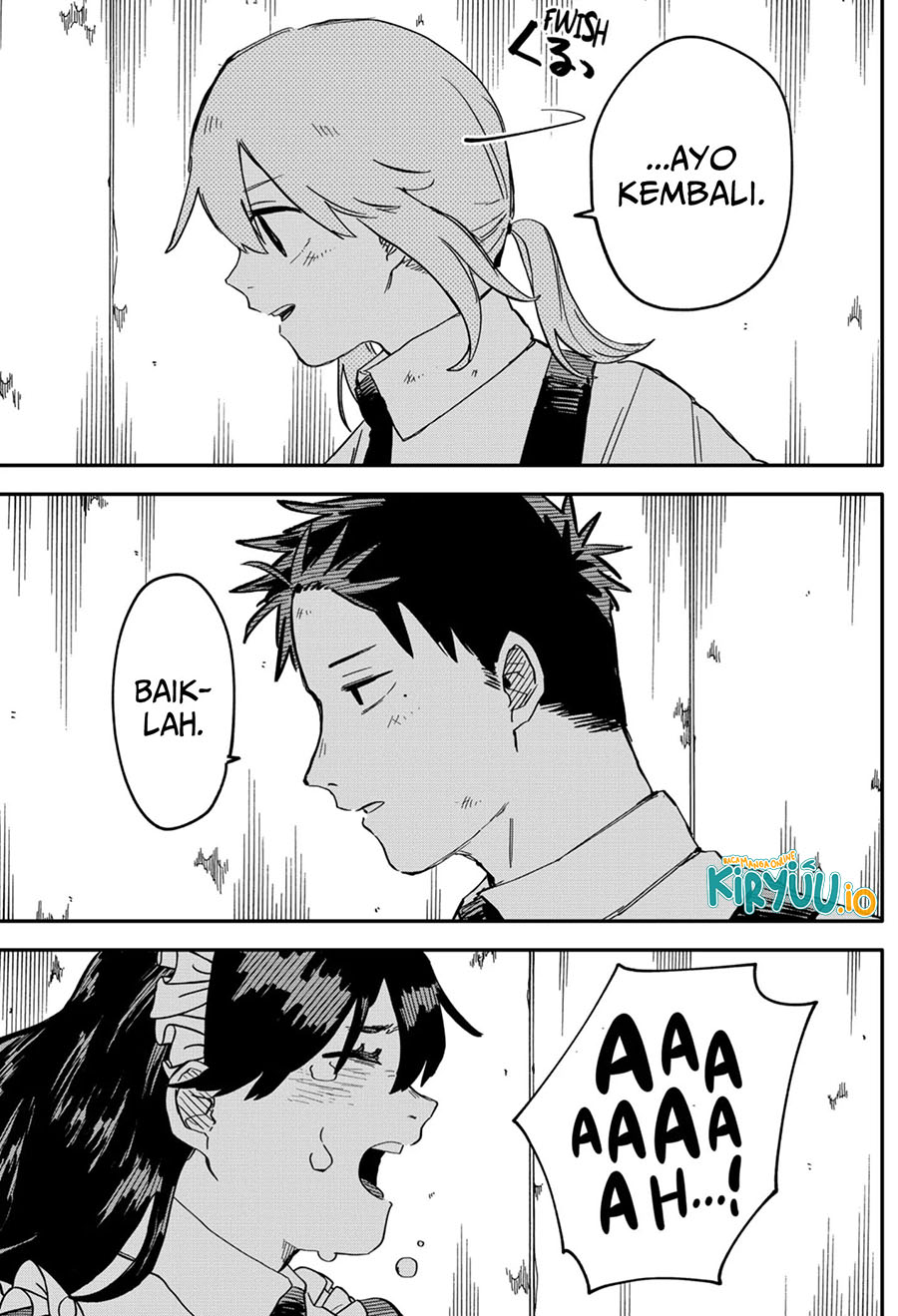 Youchien Wars Chapter 54 Image 24