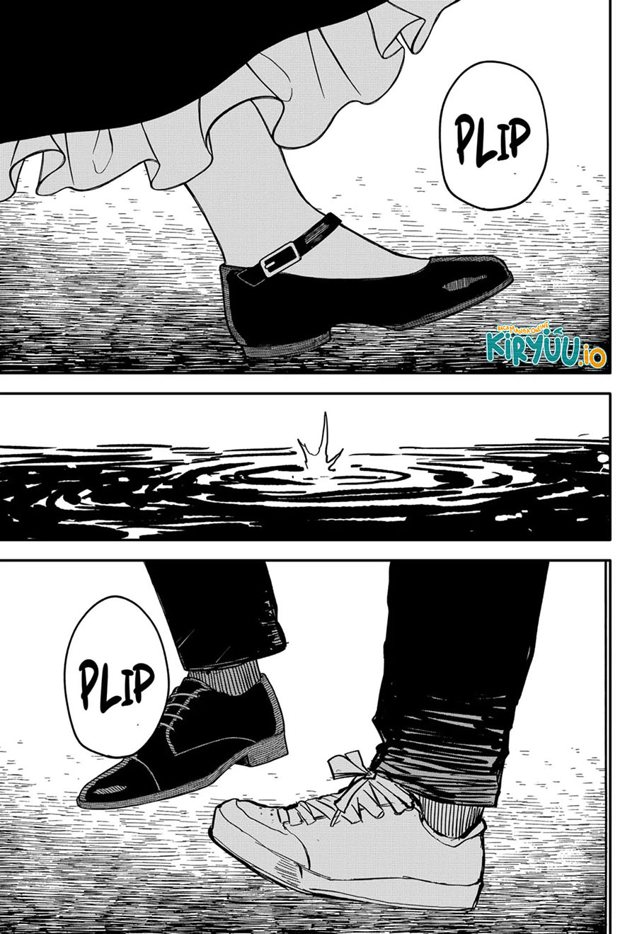 Youchien Wars Chapter 54 Image 26