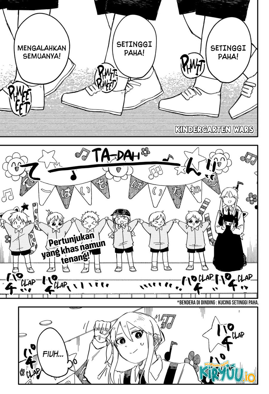 Youchien Wars Chapter 55 Image 1