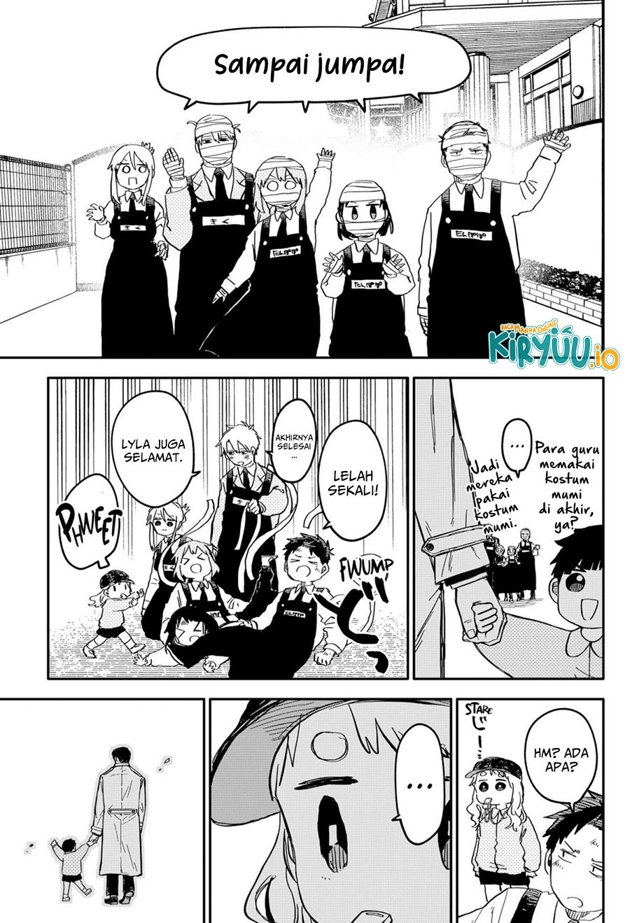 Youchien Wars Chapter 55 Image 3