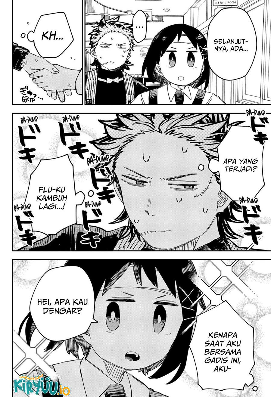 Youchien Wars Chapter 55 Image 10